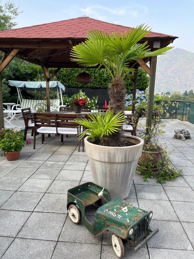 カンノビオCasa Mimosaアパートメント エクステリア 写真